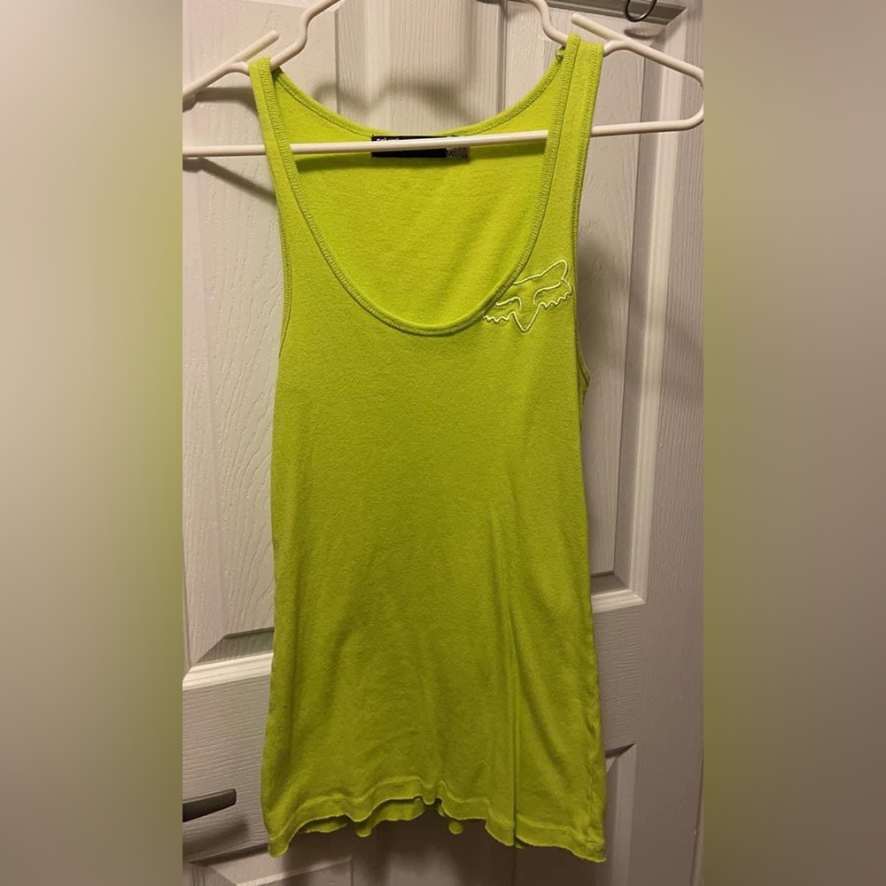 Fox Racing Tank size M